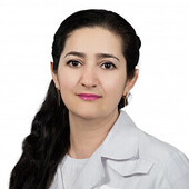 Алиева Нурзия Бакировна — УЗИ-специалист, гинеколог