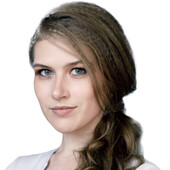 Высоцкая Юлия Максимовна — стоматолог, стоматолог-терапевт