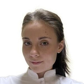 Щербина Екатерина Сергеевна — терапевт