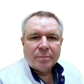 Тихов Александр Вячеславович — физиотерапевт