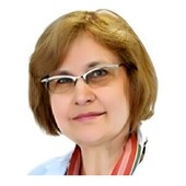 Рудакова Лина Егоровна — анестезиолог, реаниматолог