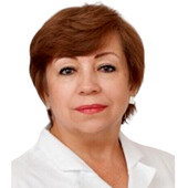 Горнаго Ольга Вячеславовна — физиотерапевт