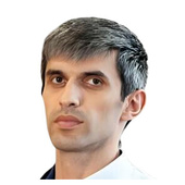 Кадиев Гасан Магомедзагирович — анестезиолог, анестезиолог-реаниматолог