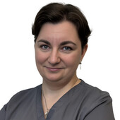 Драйчик Инга Викторовна — анестезиолог-реаниматолог