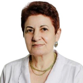 Будагян Каринэ Юрьевна — физиотерапевт