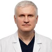 Баландюк Андрей Евгеньевич — анестезиолог, реаниматолог