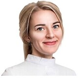 Сенькова Анна Николаевна — ЛОР (отоларинголог)