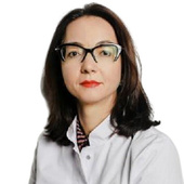 Бутяева Ольга Витальевна — кардиолог, терапевт
