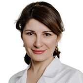 Гусейнова Багдада Абдуллаевна — врач функциональной диагностики