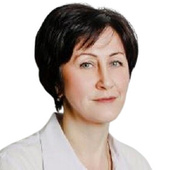 Дмитрова Татьяна Павловна — терапевт, пульмонолог