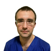 Тищенко Антон Сергеевич — анестезиолог-реаниматолог