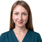 Шуткова Анастасия Юрьевна — анестезиолог, реаниматолог