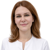 Шаврова Елена Владимировна — анестезиолог-реаниматолог