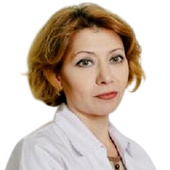 Лобанкова Лариса Анатольевна — кардиолог