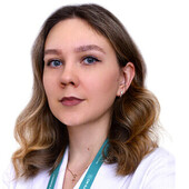 Паряева Алёна Юрьевна — косметолог, венеролог