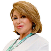 Эликишвили Радмила Михайловна — терапевт