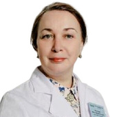 Миланова Ирина Вениаминовна — окулист (офтальмолог)