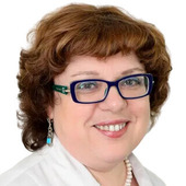 Елецкая Анна Осиповна — гастроэнтеролог
