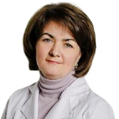 Сашнина Анжелика Владимировна — окулист (офтальмолог)