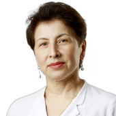 Хомскова Татьяна Николаевна — эндоскопист