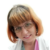 Лалетина Инна Александровна — педиатр, терапевт