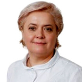 Шершень Ирина Аркадьевна — врач функциональной диагностики