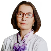 Шумилина Наталия Валентиновна — терапевт