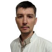 Сологуб Олег Сергеевич — невролог, вертебролог