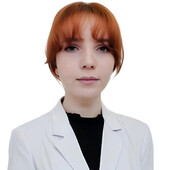 Кокарева Дарья Дмитриевна — невролог