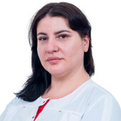 Бахтадзе Нана Заурьевна — УЗИ-специалист