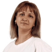 Елистратова Ольга Викторовна — терапевт