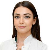 Мешкова Дарья Денисовна — УЗИ-специалист