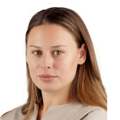 Полторак Анастасия Дмитриевна — стоматолог, стоматолог-ортодонт