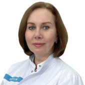 Емельянова Марина Михайловна — УЗИ-специалист