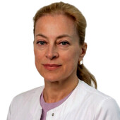 Юрик Анджела Васильевна — УЗИ-специалист, акушер-гинеколог