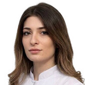 Туркия Лана Романовна — кардиолог