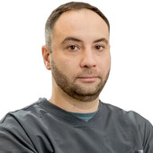 Багдасаров Артур Альбертович — стоматолог-ортопед