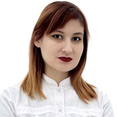 Коржавина Анна Витальевна — окулист (офтальмолог)