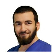 Багандалиев Али Магомедалиевич — травматолог, ортопед