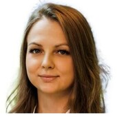 Агеева Юлия Андреевна — кардиолог, гирудотерапевт