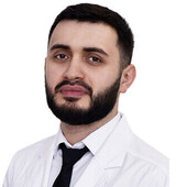 Валиев Арсен Владимирович — ортопед, травматолог