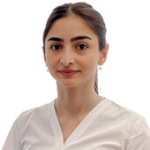 Мсхвилидзе Лариса Вепхиаевна — стоматолог, стоматолог-терапевт