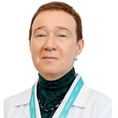 Дикая Оксана Валентиновна — инфекционист