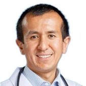 Аскаров Азизхон Рахматович — кардиолог, терапевт