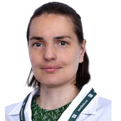 Кустарева Анастасия Сергеевна — кардиолог