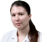 Мокрушина Анна Сергеевна — невролог