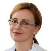 Ильина Ксения Владимировна — кардиолог