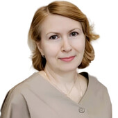 Делицой Лариса Васильевна — окулист (офтальмолог)