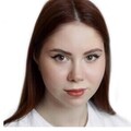 Щербатовская Эвелина Романовна - психолог