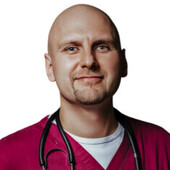 Константинов Вадим Борисович — аллерголог, терапевт